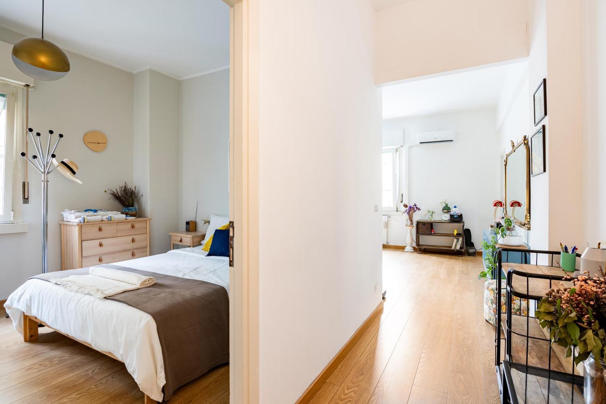 Apartment Donna Olimpia Tra Gianicolo E Trastevere