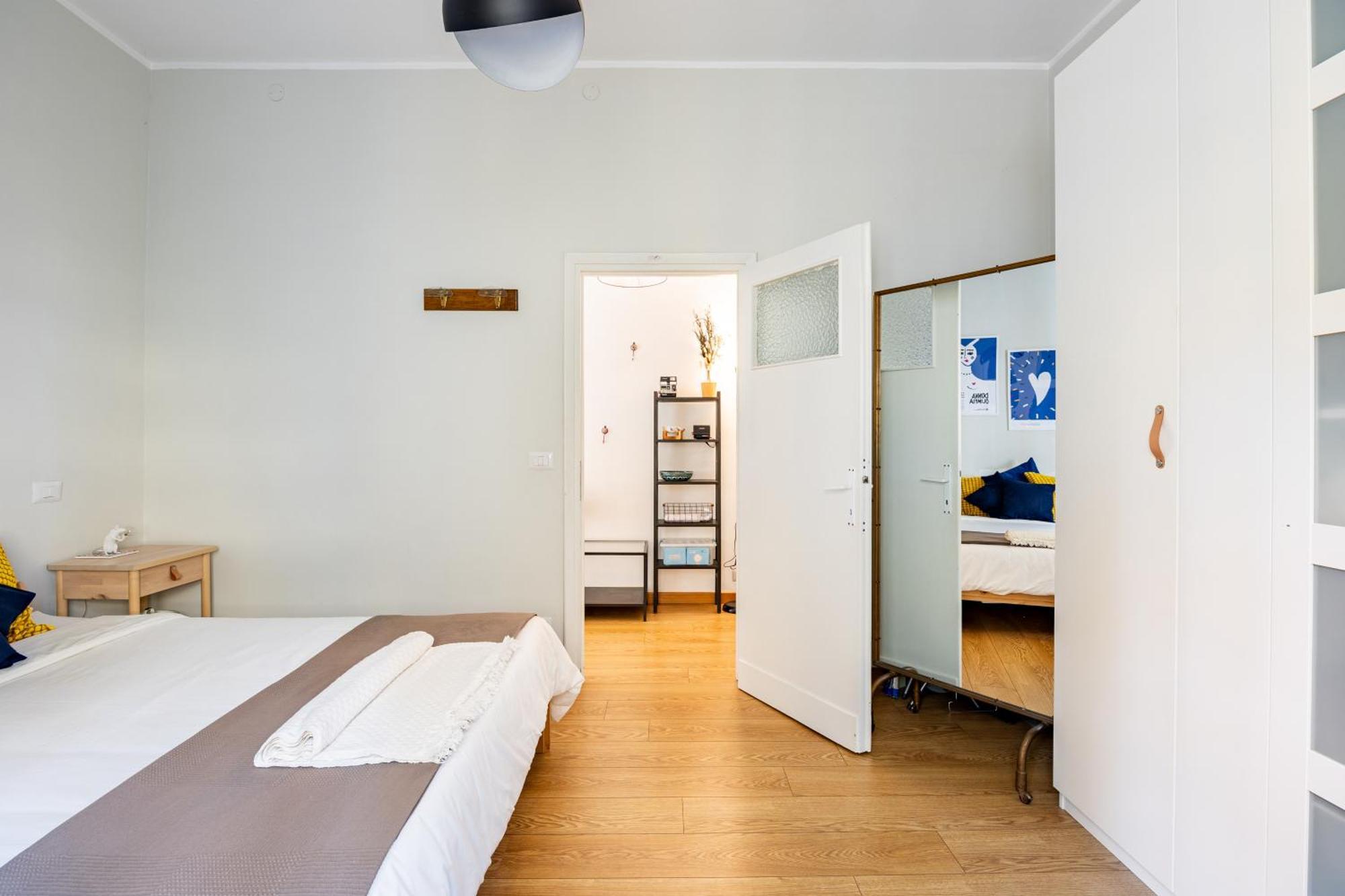 Apartment Donna Olimpia Tra Gianicolo E Trastevere Rom