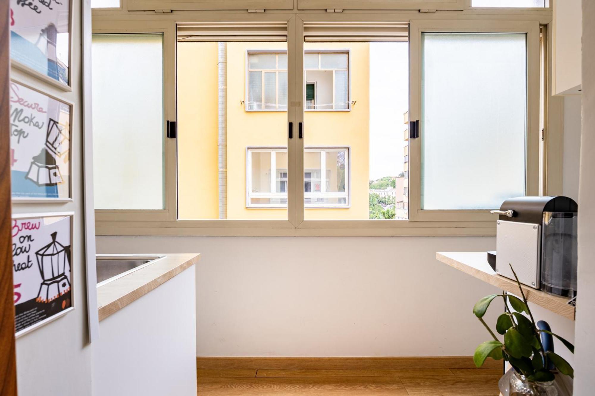Apartment Donna Olimpia Tra Gianicolo E Trastevere *