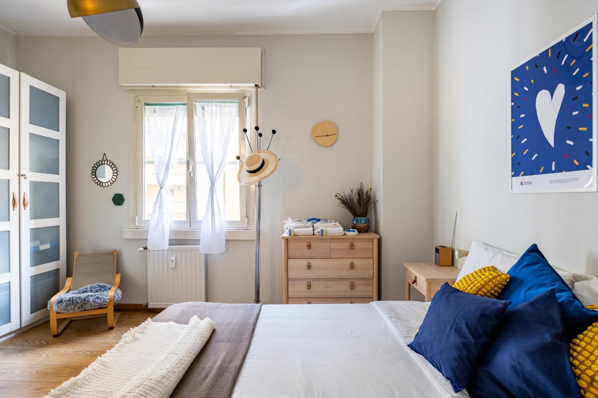 Apartment Donna Olimpia Tra Gianicolo E Trastevere *