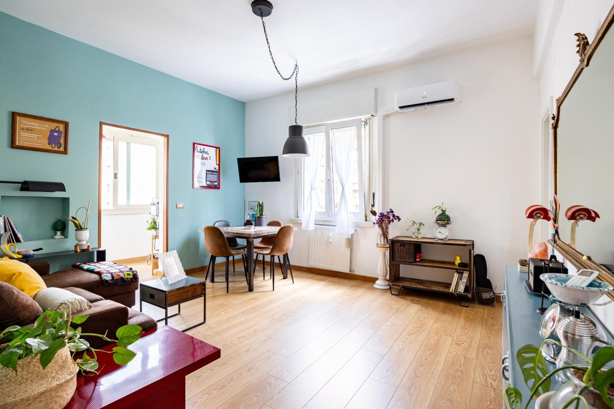 Donna Olimpia Tra Gianicolo E Trastevere Apartment Rom