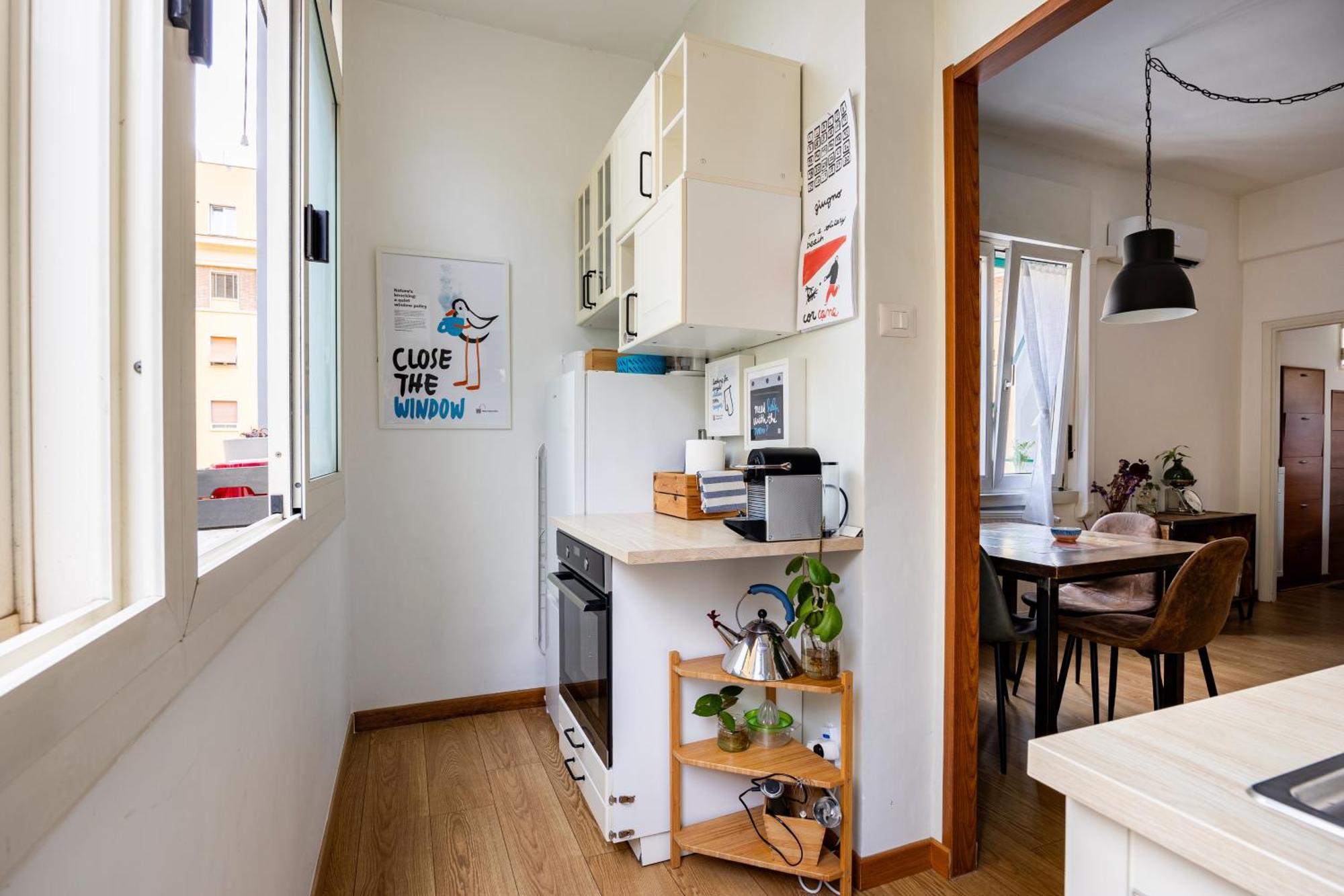 Donna Olimpia Tra Gianicolo E Trastevere Apartment *