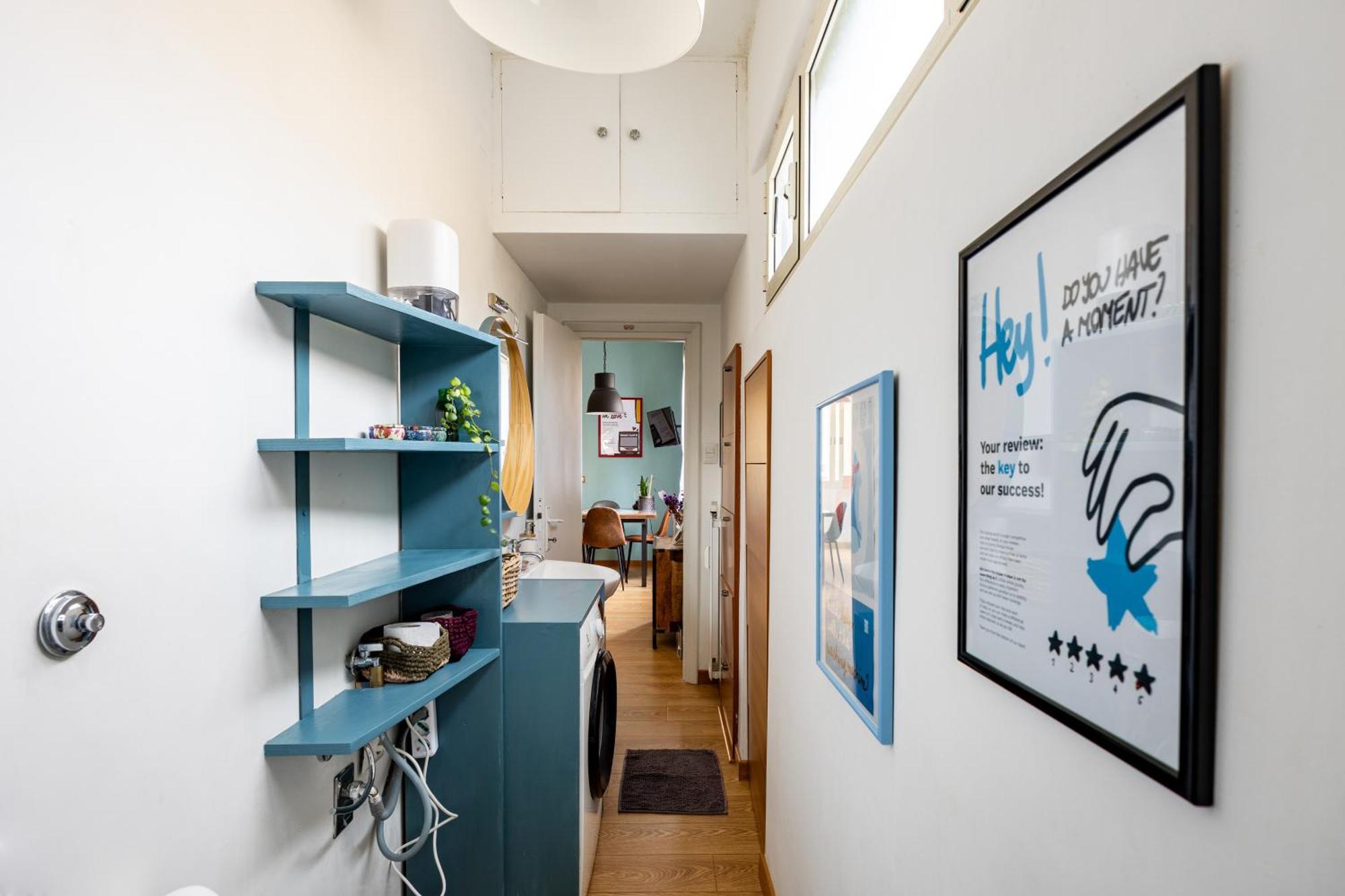 Apartment Donna Olimpia Tra Gianicolo E Trastevere Rom