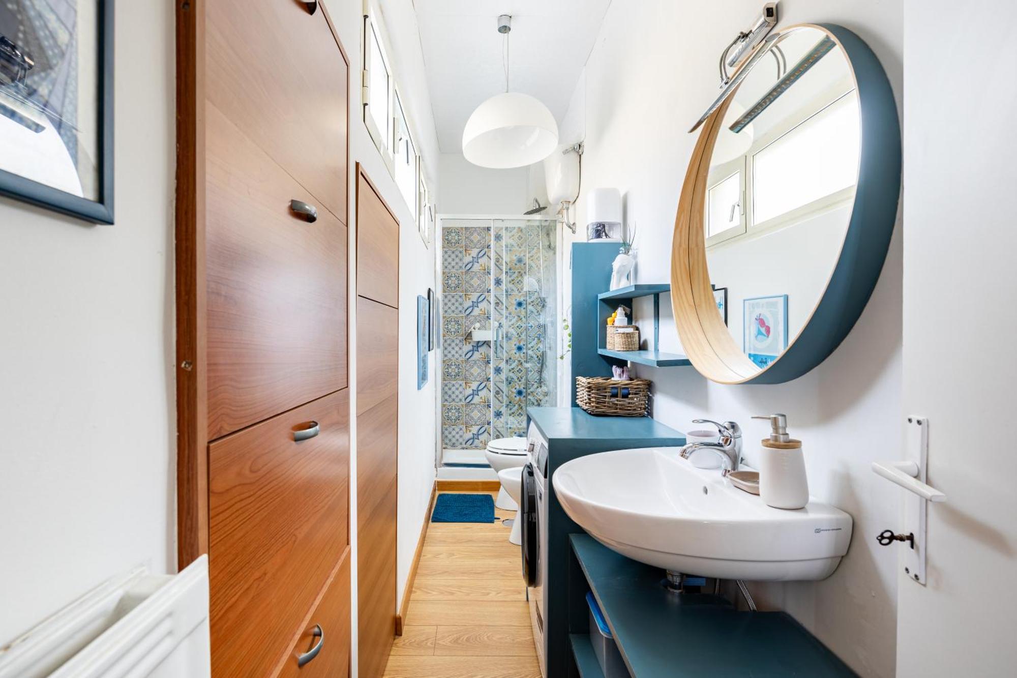 Apartment Donna Olimpia Tra Gianicolo E Trastevere Rom